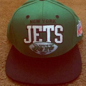 New York Jets Snapback Hat